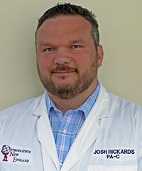 Joshua Rickards, PA-C